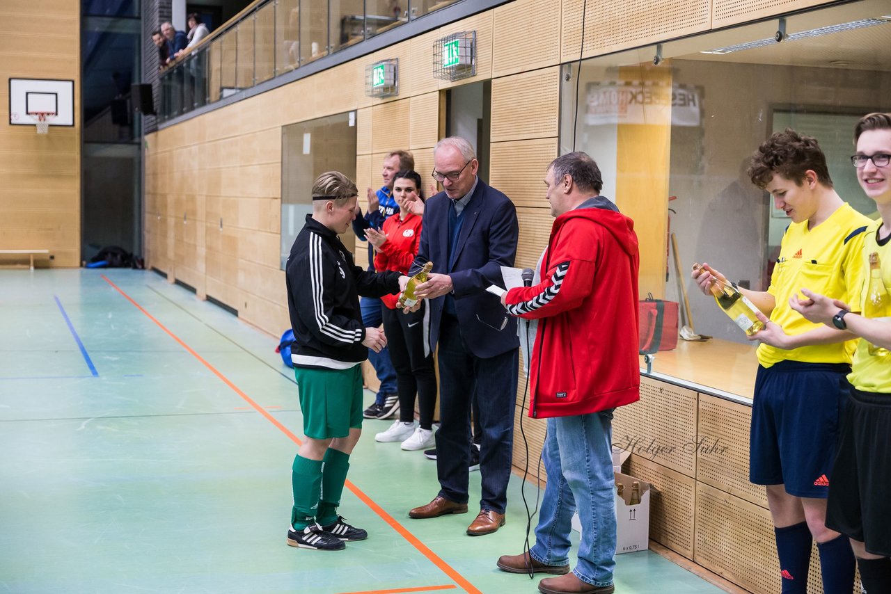 Bild 51 - Hesebeck Hallenmasters